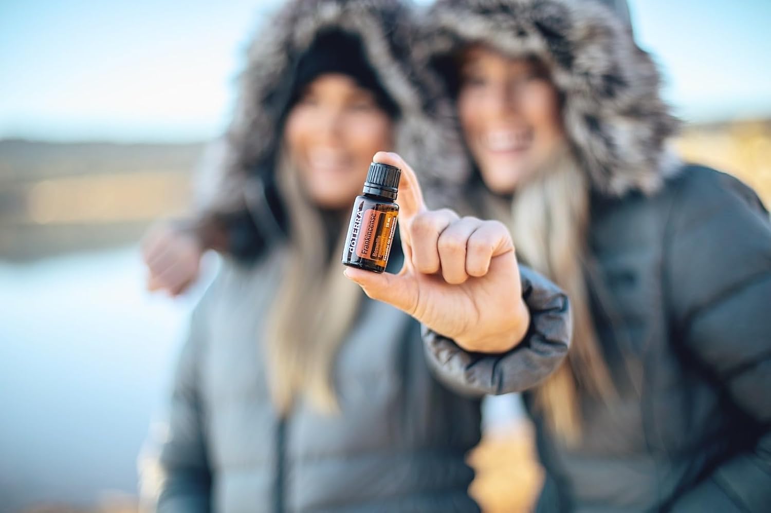 doTERRA Frankincense Essential Oil 15 mL | Genuine doTERRA