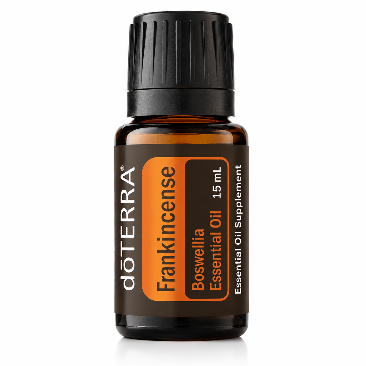 doTERRA Frankincense Essential Oil 15ml bottle