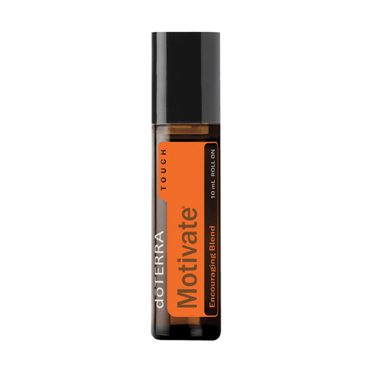 doTERRA Motivate Touch Oil 10ml - genuine doTERRA product image