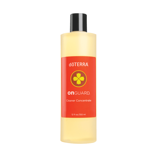 doTERRA On Guard Cleaner Concentrate - genuine doTERRA product image