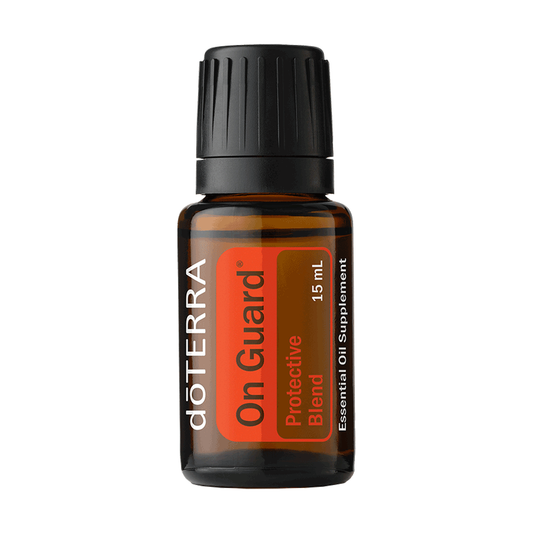 doTERRA On Guard Essential Oil Protective Blend 15ml bottle