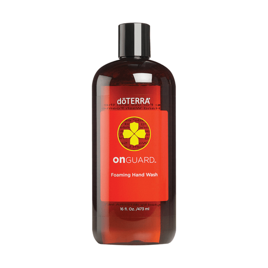 doTERRA On Guard Foaming Hand Wash 16 fl.Oz - genuine doTERRA product image