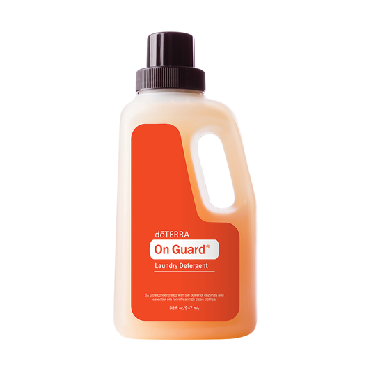 doTERRA On Guard Laundry Detergent - genuine doTERRA product image