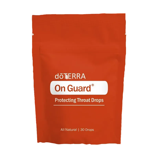 dōTERRA On Guard Protecting Throat Drops - genuine doTERRA product image