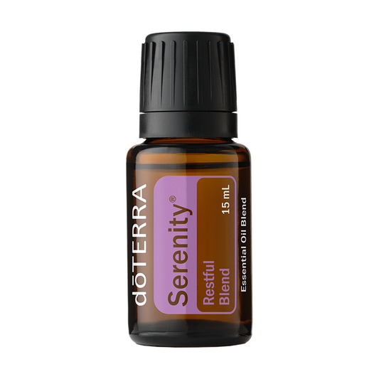 doTERRA Serenity Restful Blend Essential Oil 15ml bottle