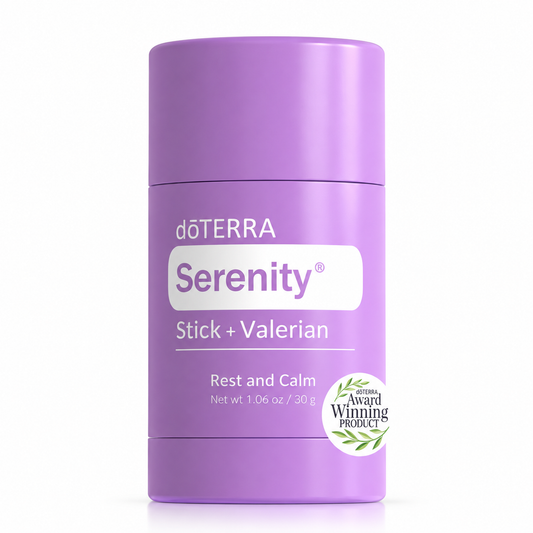 doTERRA Serenity Stick + Valerian 30g topical stick