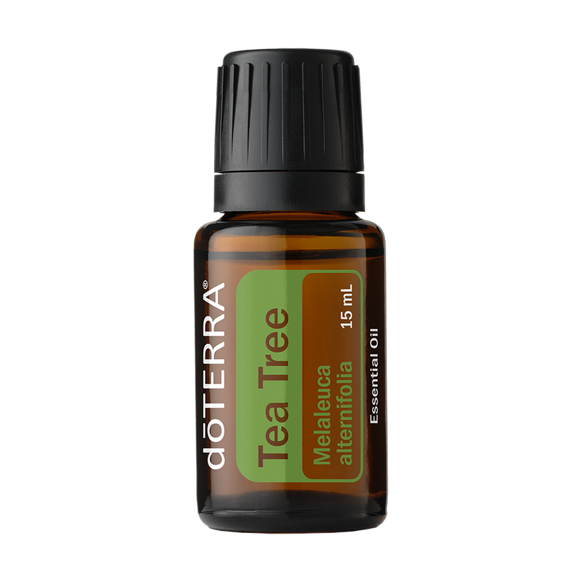 doTERRA Tea Tree Essential Oil 15ml bottle