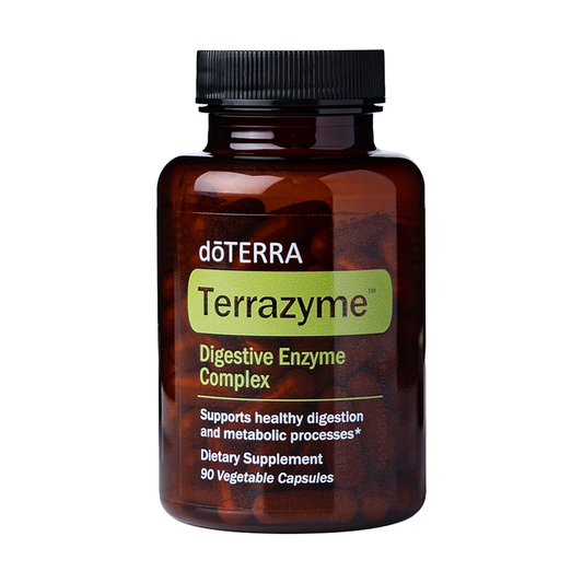 doTERRA TerraZyme - genuine doTERRA product image