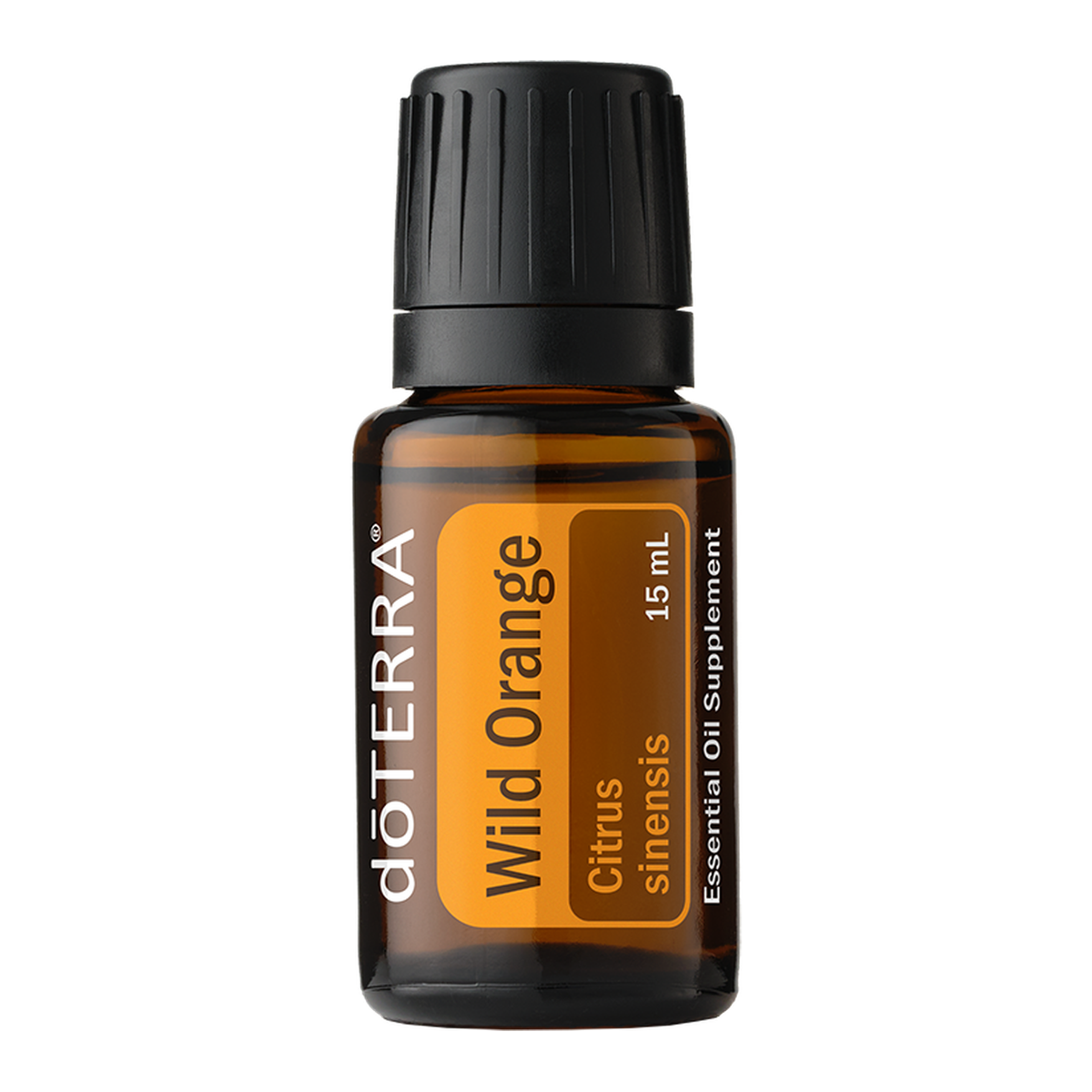 doTERRA Wild Orange Essential Oil 15ml