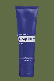 dōTERRA Deep Blue Rub®