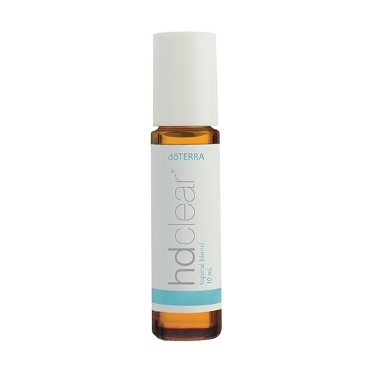 HD Clear Oil - genuine doTERRA product image