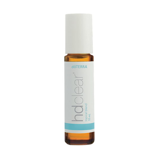 HD Clear Oil