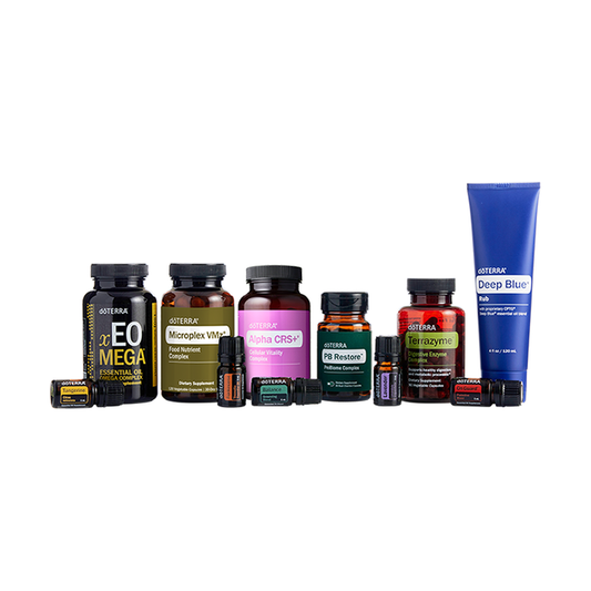 doTERRA Healthy Habits Kit