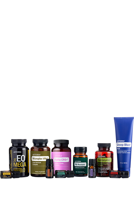 Healthy Habits Kit