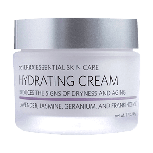 Hydrating Cream - genuine doTERRA product image