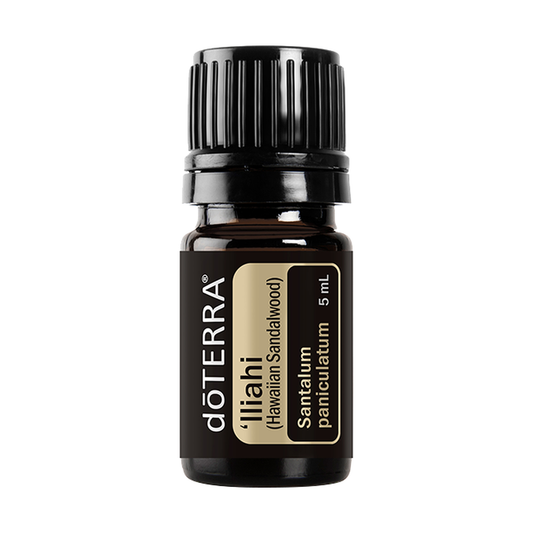 ‘Iliahi (Hawaiian Sandalwood) Oil 5ml - genuine doTERRA product image
