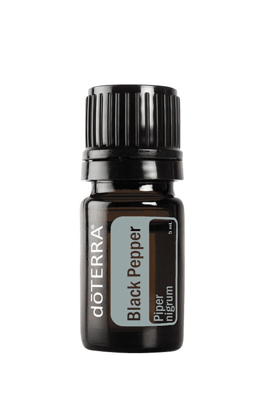 Black Pepper Oil 5ml