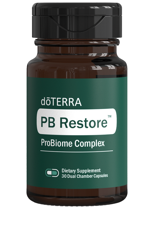 doTERRA PB Restore ProBiome Complex