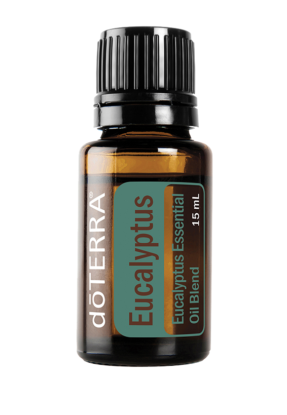 Eucalyptus Oil 15ml