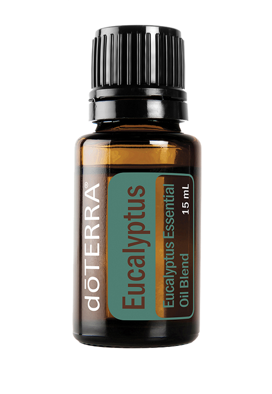 Eucalyptus Oil 15ml