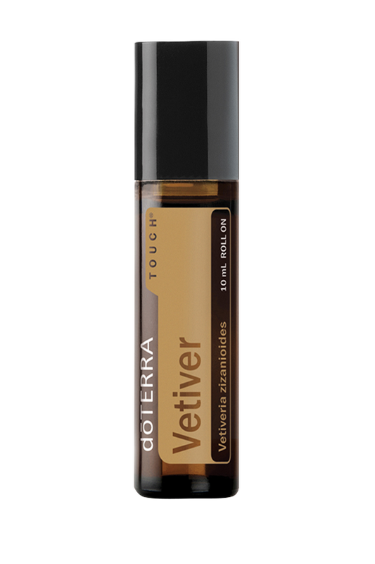 Vetiver Touch Oil Blend 10ml