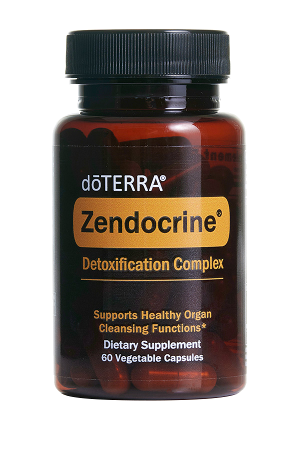 Zendocrine Detoxification Complex