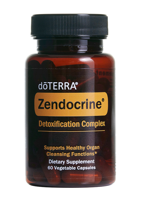 Zendocrine Detoxification Complex