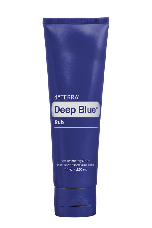 Deep Blue Rub 120ml