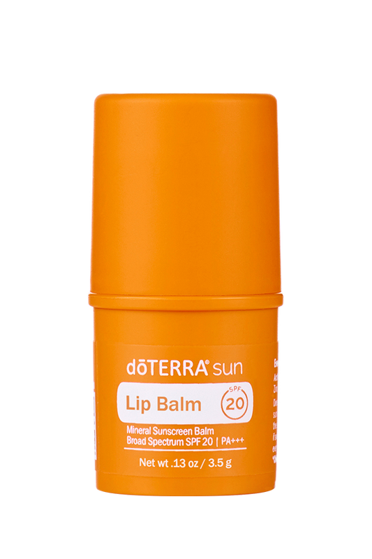 doTERRA sun Mineral Sunscreen Lip Balm