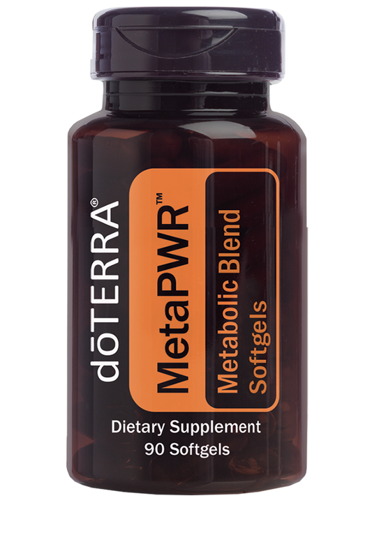 MetaPWR Metabolic Blend Softgels