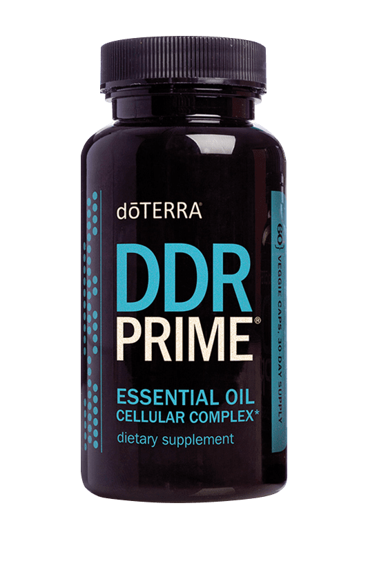 DDR Prime Essential Oil Cellular Complex 60