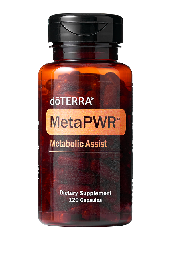 MetaPWR Assist 120 Count