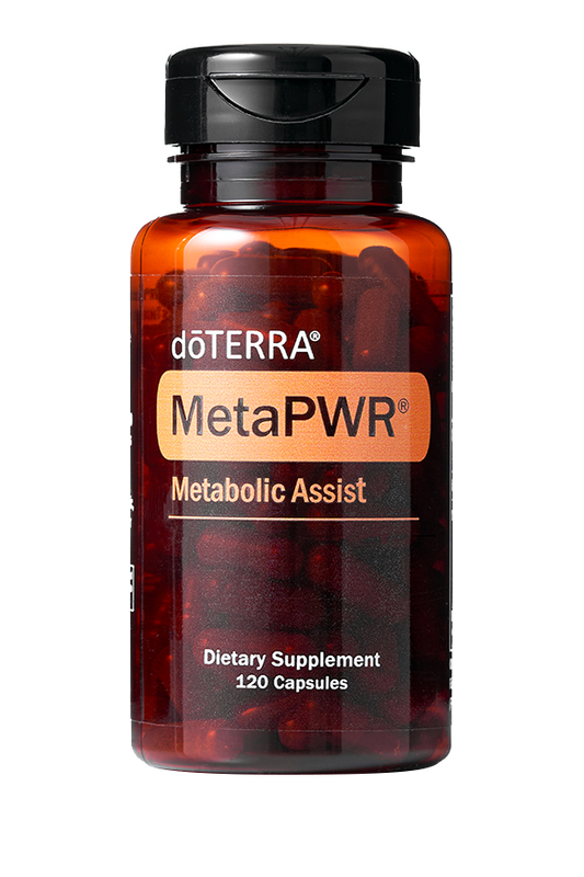 MetaPWR Assist 120 Count