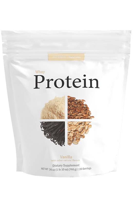 Vanilla Protein