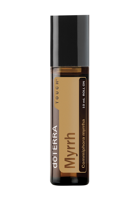 Myrrh Touch Oil 10ml