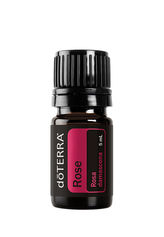 Rose Essential Oil 5ml