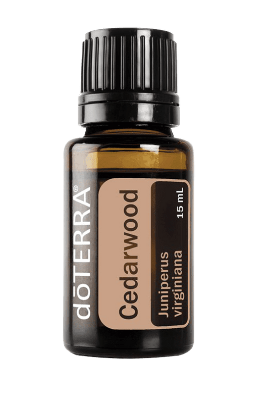 Cedarwood Oil 15ml