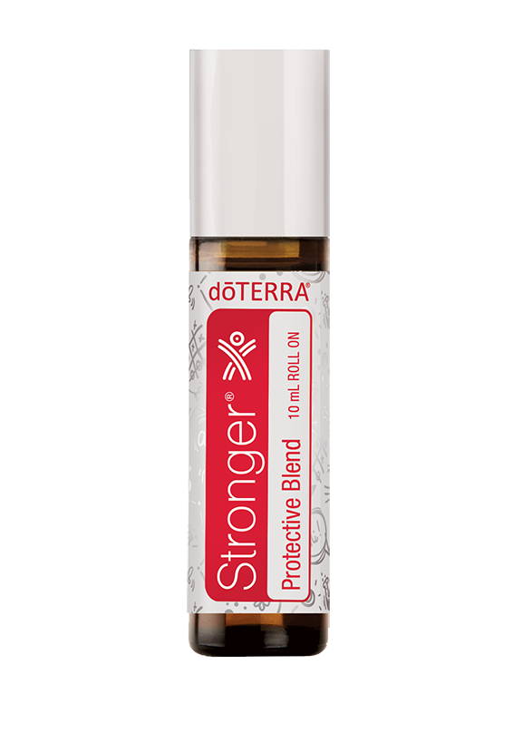 Stronger Oil 10ml