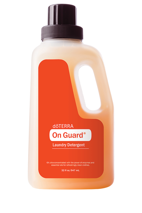 doTERRA On Guard Laundry Detergent