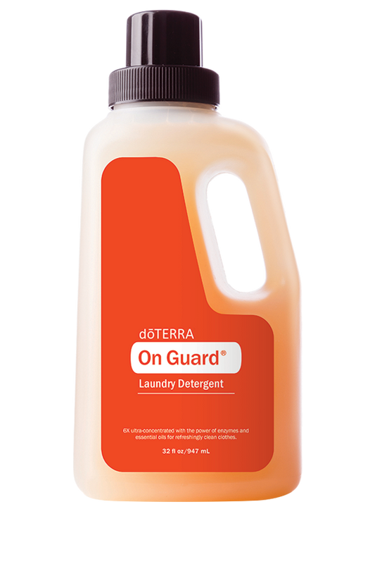 doTERRA On Guard Laundry Detergent