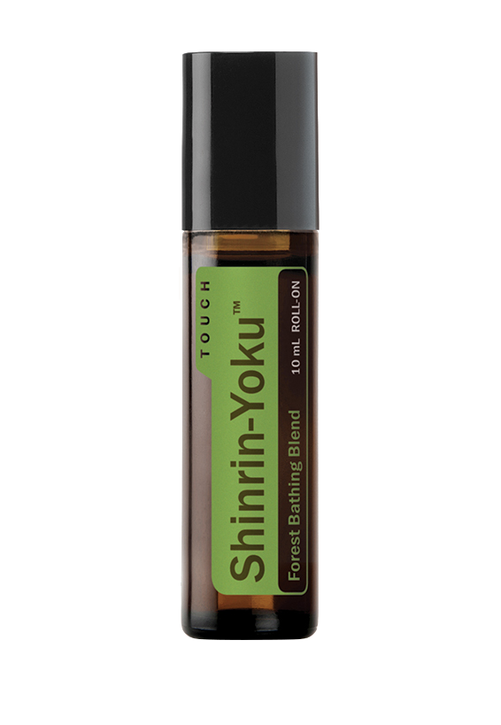 Shinrin-Yoku Touch Oil Blend 10ml