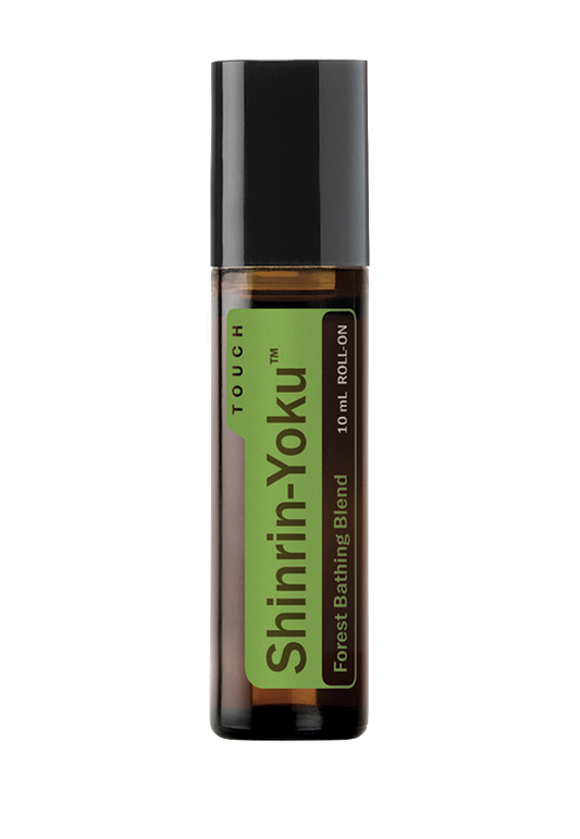 Shinrin-Yoku Touch Oil Blend 10ml