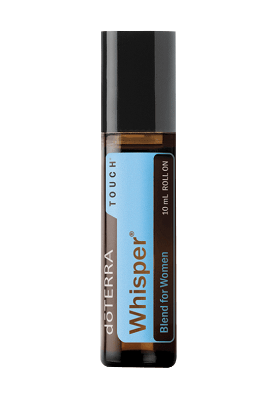 Whisper Touch Oil 10ml