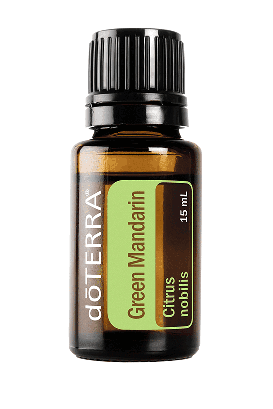 Green Mandarin Oil 15ml