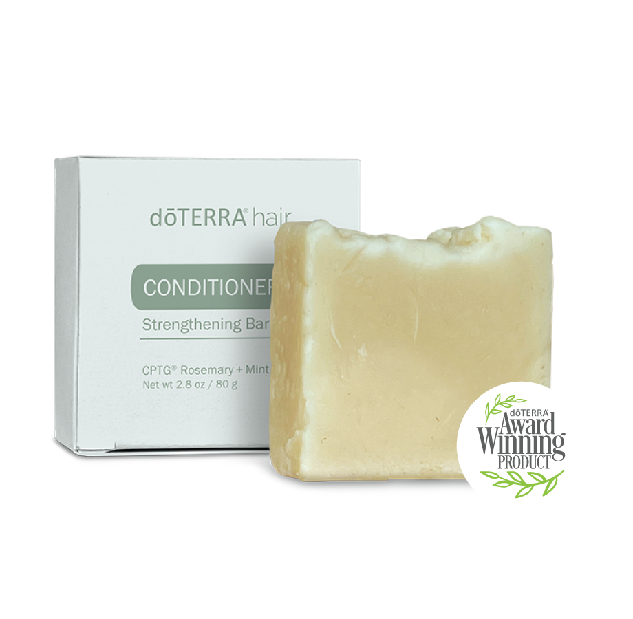 doTERRA hair Conditioner Strengthening Bar