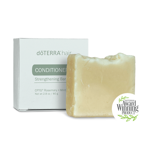 doTERRA hair Conditioner Strengthening Bar