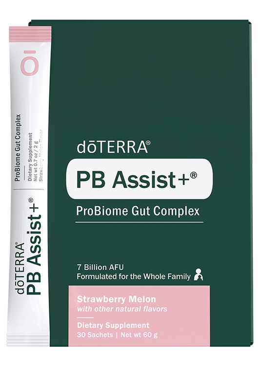 PB Assist+ ProBiome Gut Complex