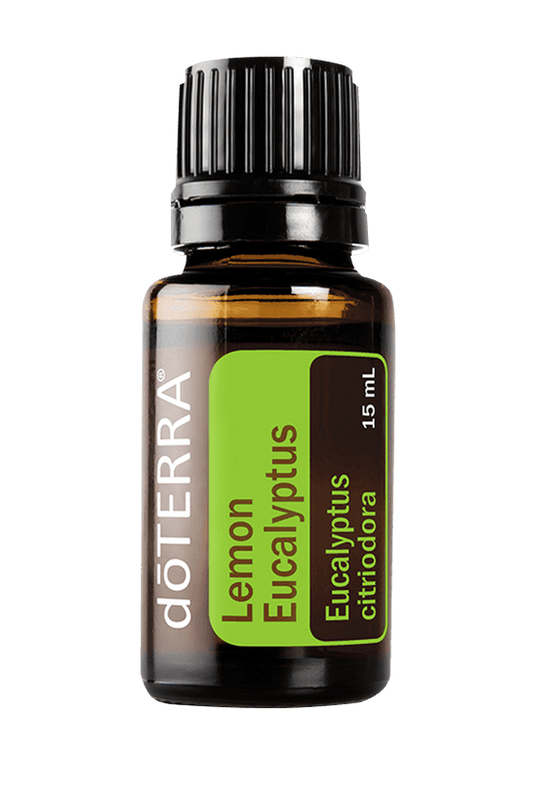 Lemon Eucalyptus