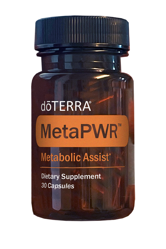 MetaPWR Metabolic Assist