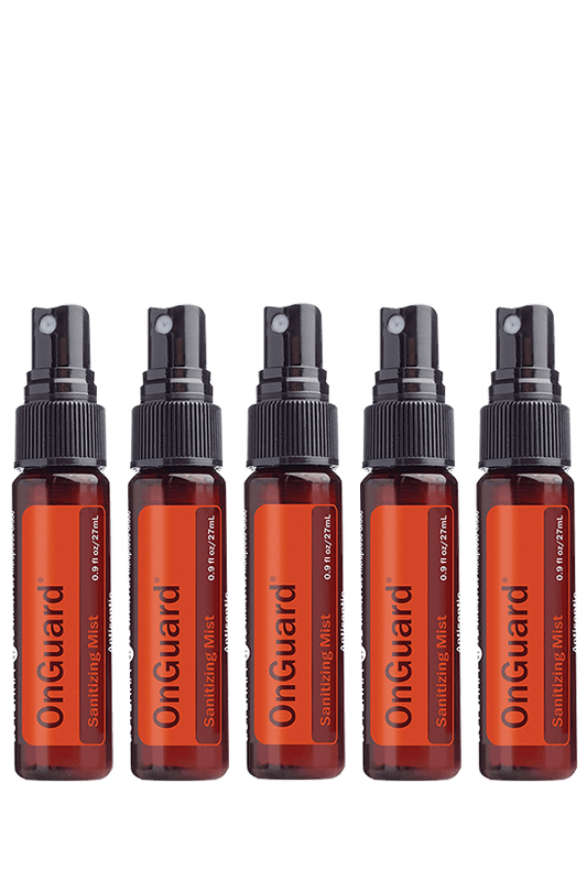 doTERRA On Guard Hand Sanitizing Mist (5-Pack)